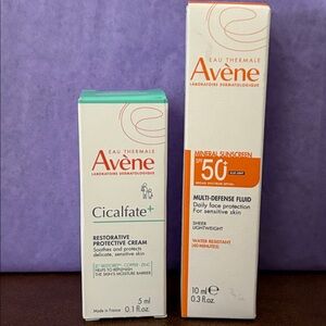 Avene Skincare Bundle